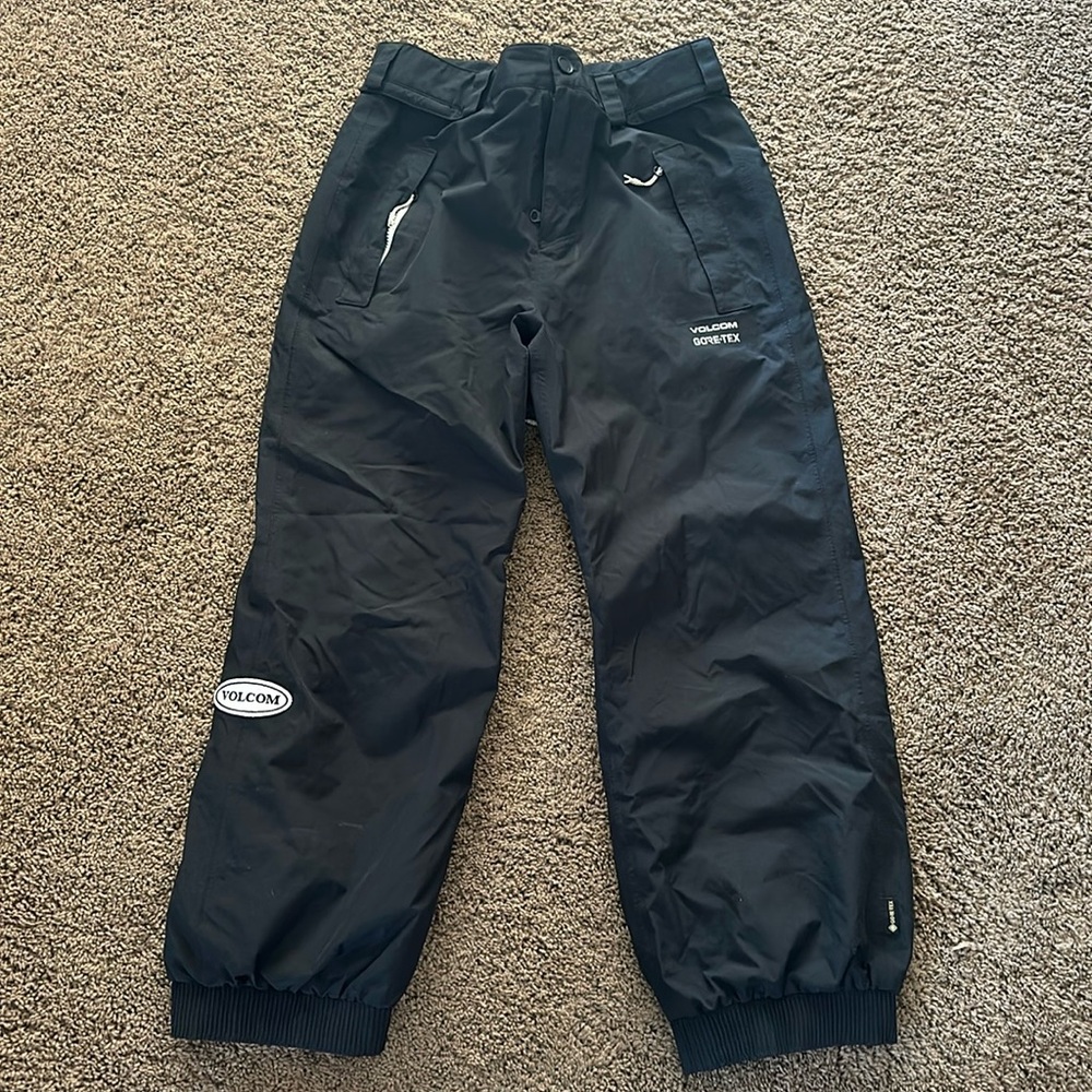 Volcom Gore-Tex men’s snowboarding pants